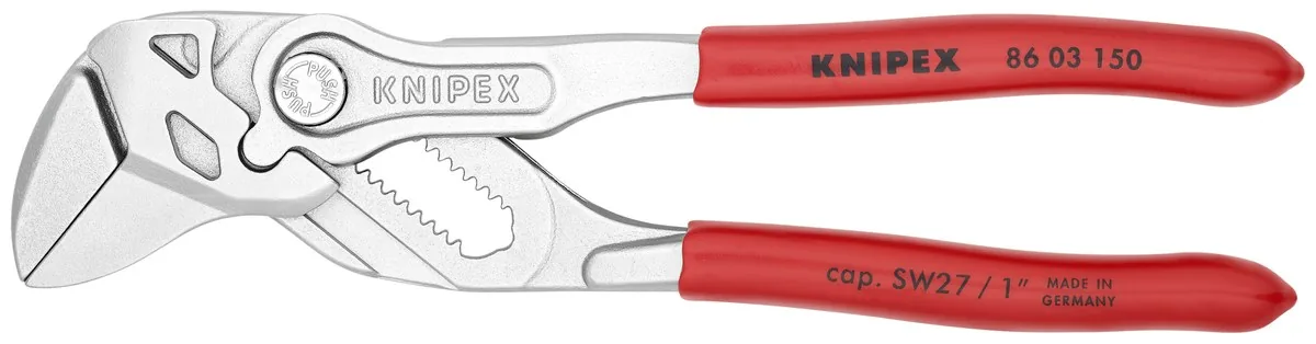 Kìm mỏ lết KNIPEX 86 03 150 SB, dài 150mm thumbnail 4