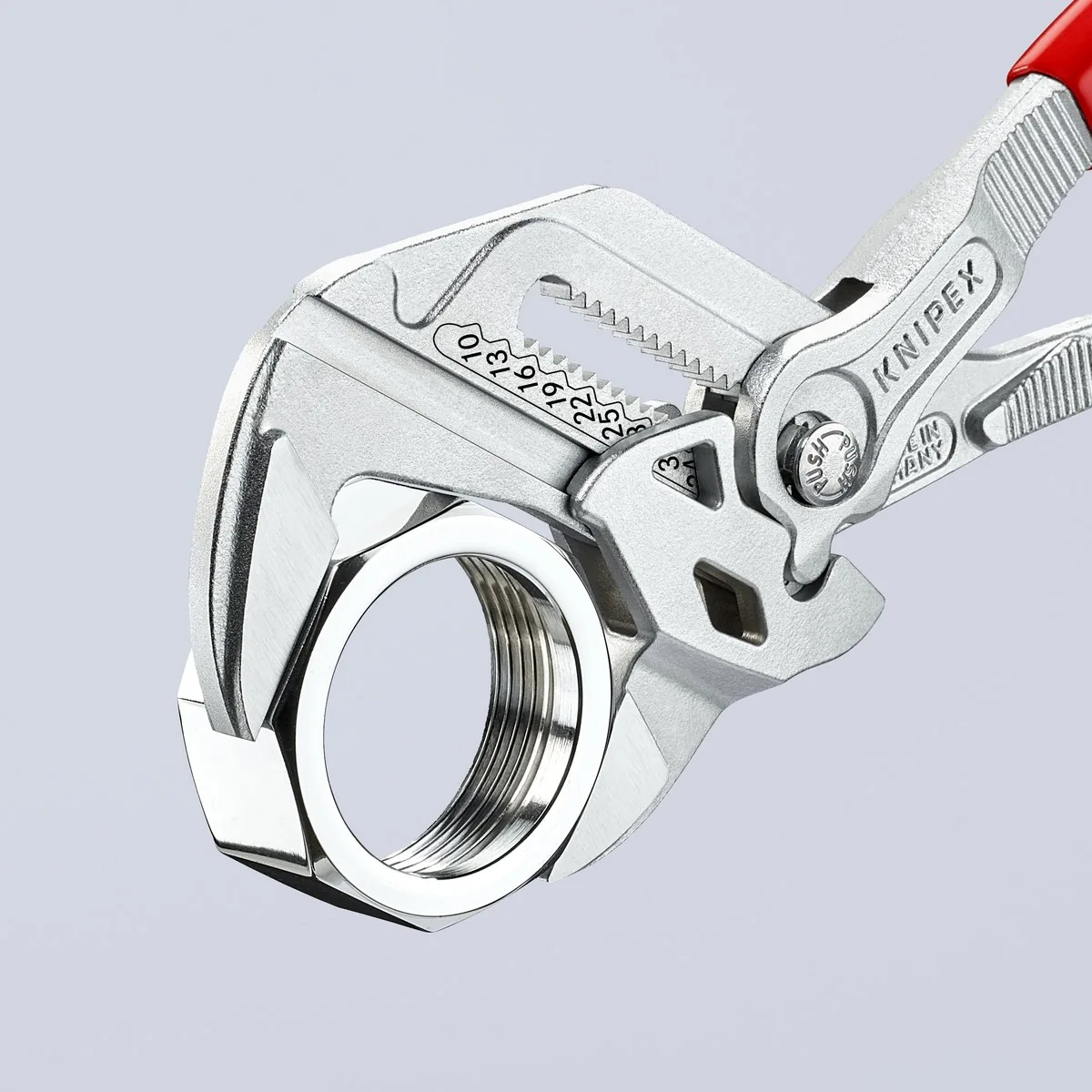 Kìm mỏ lết KNIPEX 86 03 180 SB, dài 180mm thumbnail 8