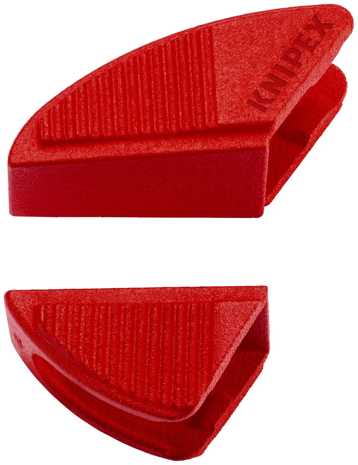 KNIPEX 86 09 300 V01 3 pairs of plastic jaws for all 86 XX 300 models (models from 2020) thumbnail 3