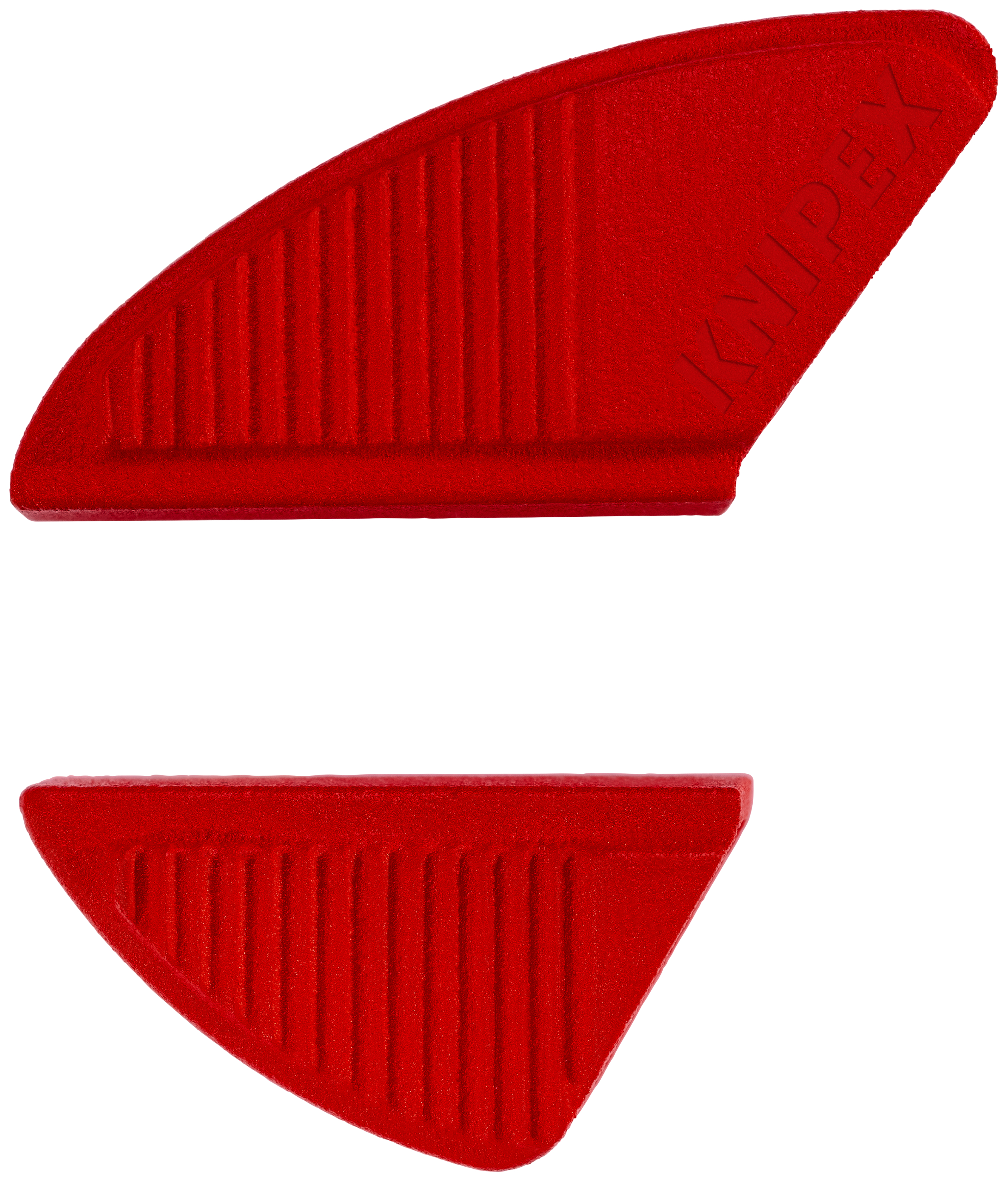 KNIPEX 86 09 300 V01 3 pairs of plastic jaws for all 86 XX 300 models (models from 2020) thumbnail 4