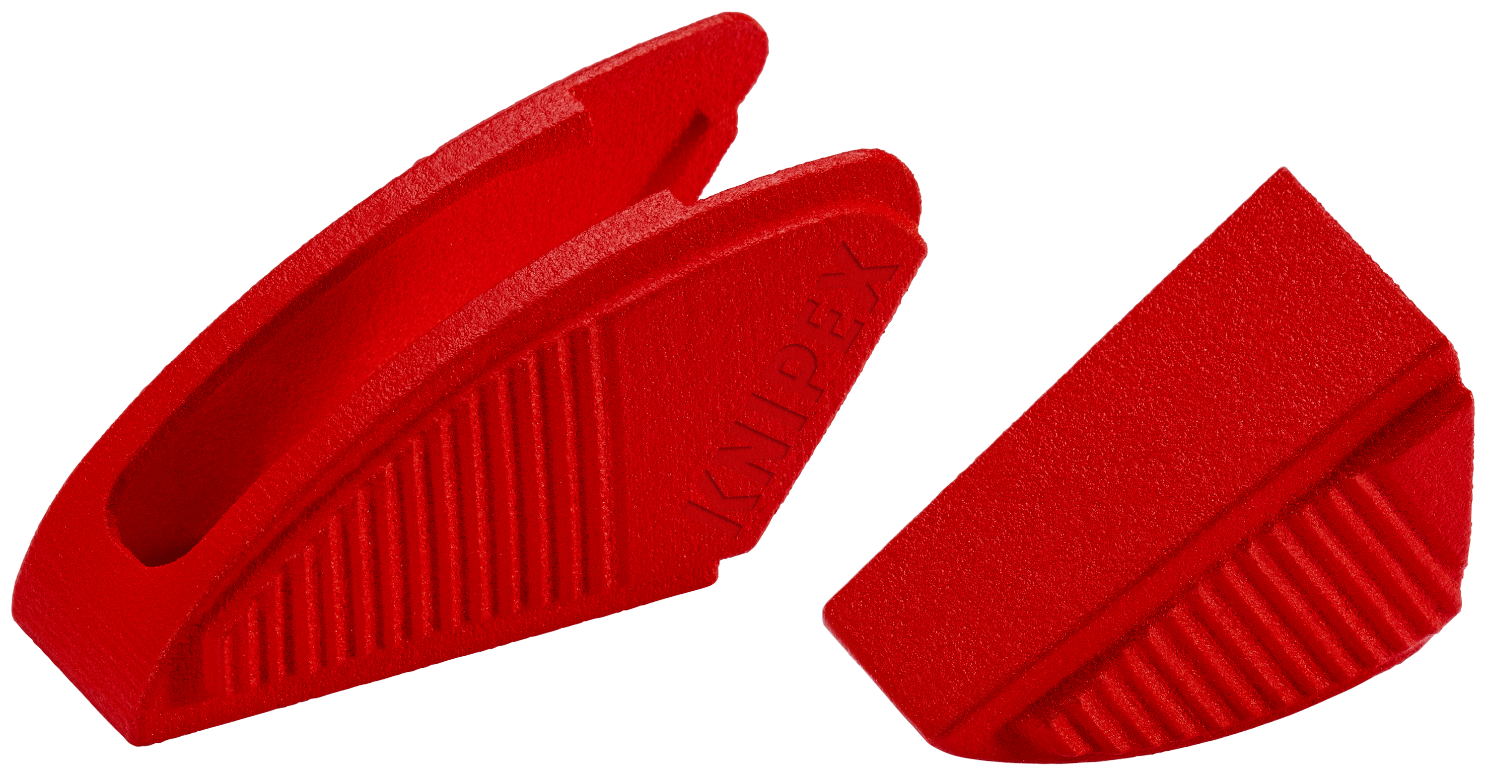 KNIPEX 86 09 300 V01 3 pairs of plastic jaws for all 86 XX 300 models (models from 2020) thumbnail 2