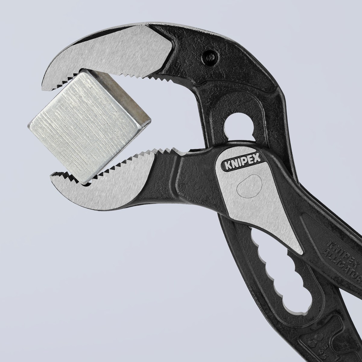 Kìm mỏ quạ Alligator KNIPEX 88 01 400 SB, dài 400mm thumbnail 4