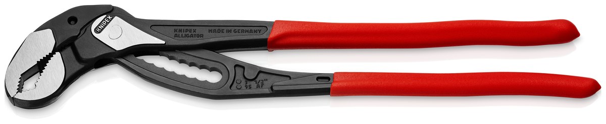 Kìm mỏ quạ Alligator KNIPEX 88 01 400, dài 400mm