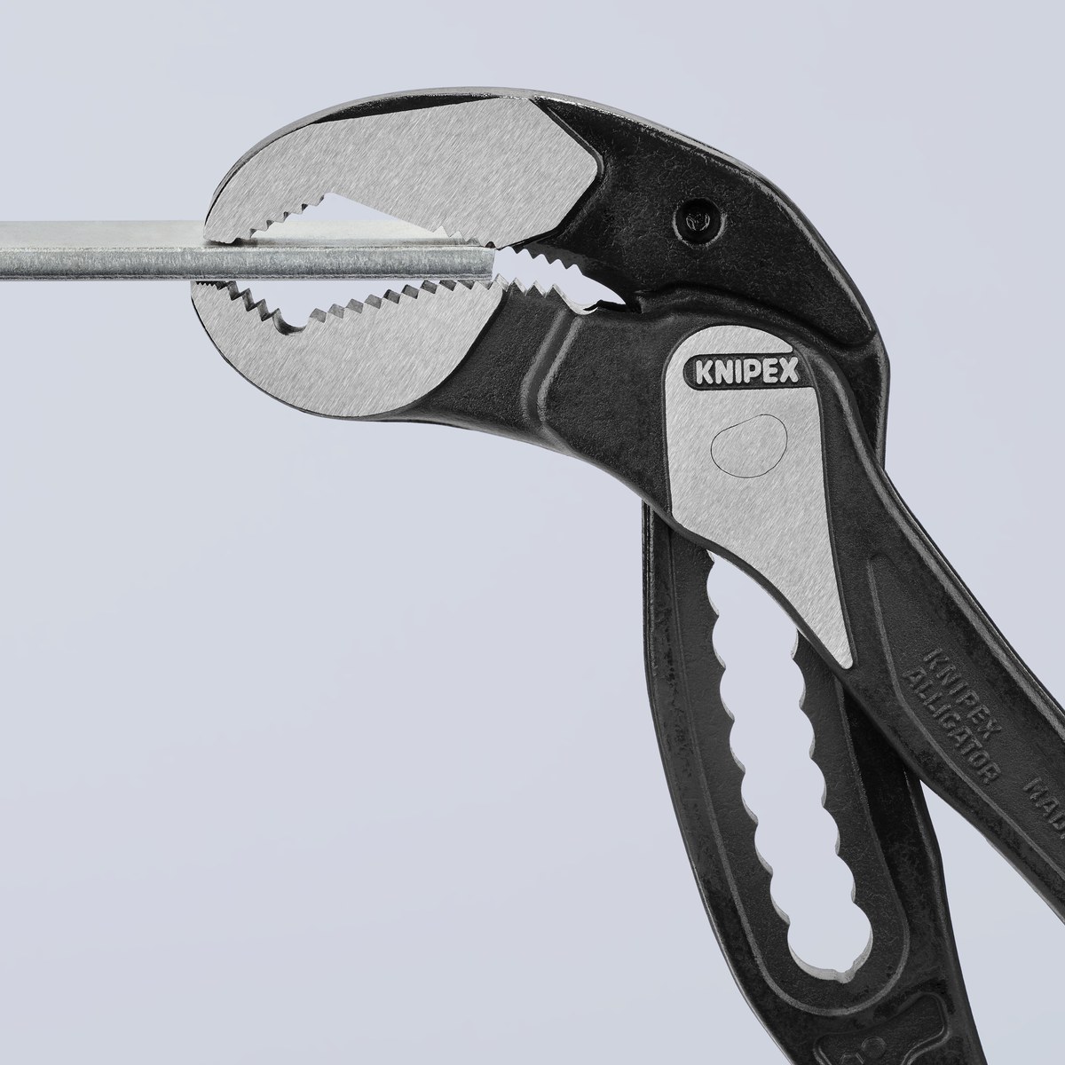 Kìm mỏ quạ Alligator KNIPEX 88 01 400, dài 400mm thumbnail 6