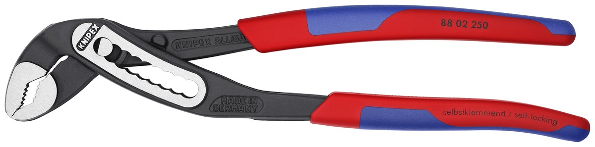 Kìm mỏ quạ Alligator KNIPEX 88 02 250 T, dài 250mm thumbnail 6