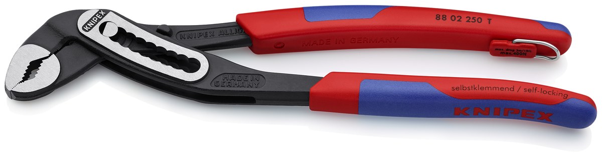 Kìm mỏ quạ Alligator KNIPEX 88 02 250 T, dài 250mm