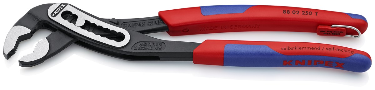 Kìm mỏ quạ Alligator KNIPEX 88 02 250 T, dài 250mm thumbnail 2