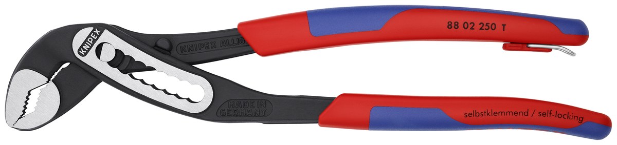 Kìm mỏ quạ Alligator KNIPEX 88 02 250 T, dài 250mm thumbnail 4