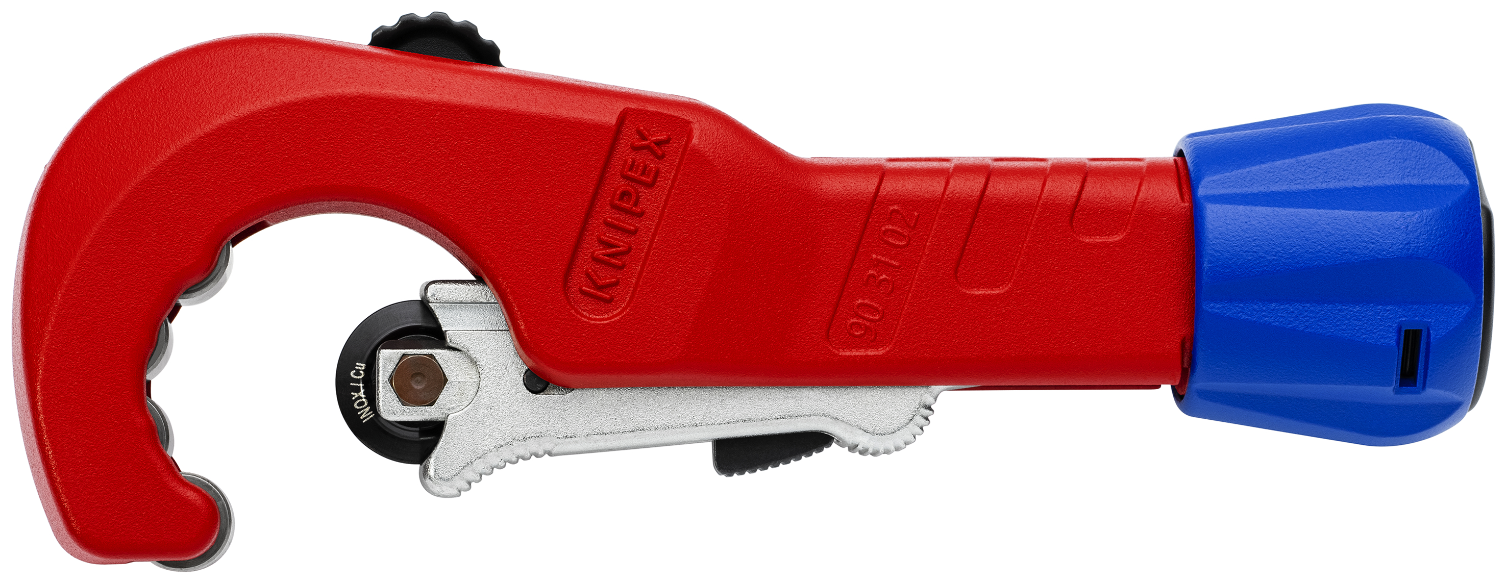 KNIPEX 90 31 02 BK TubiX® Pipe cutter 180 mm thumbnail 3