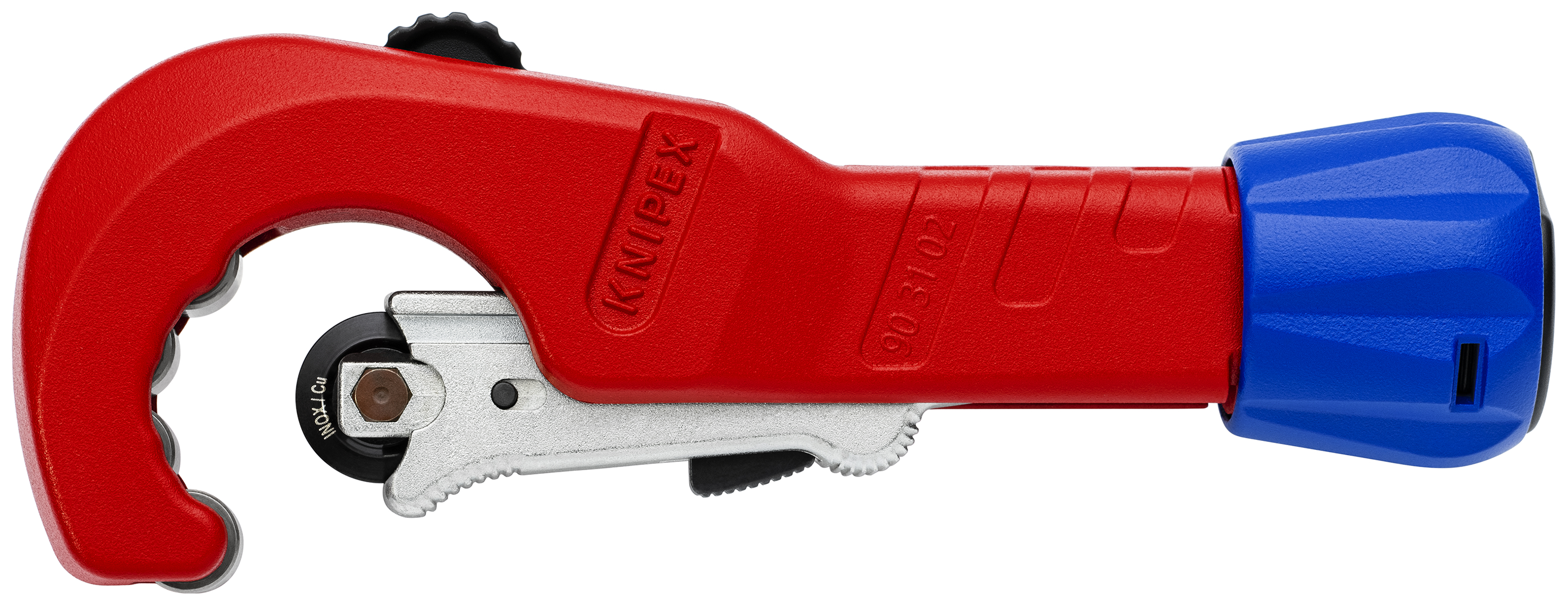KNIPEX 90 31 02 BK TubiX® Pipe cutter 180 mm thumbnail 4