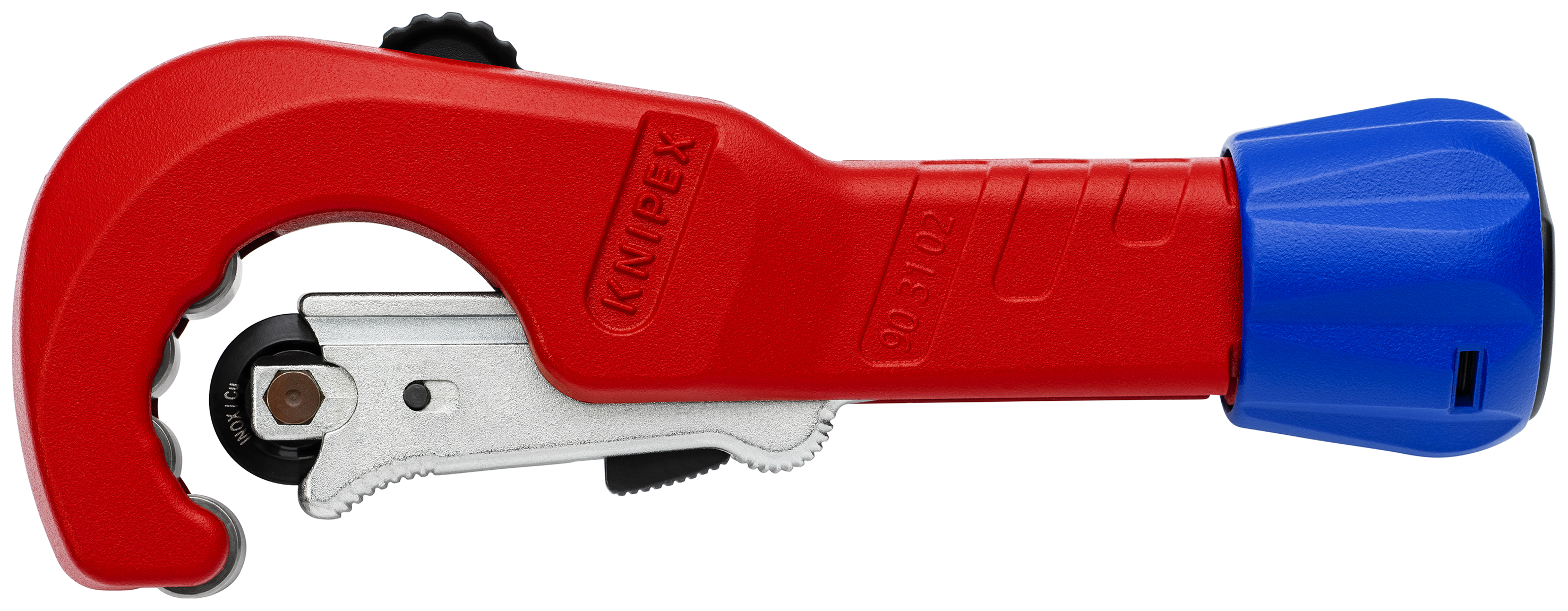 KNIPEX 90 31 02 BK TubiX® Pipe cutter 180 mm thumbnail 5
