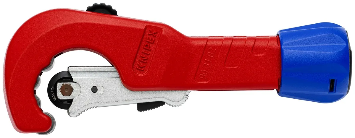 KNIPEX 90 31 02 BK TubiX® Pipe cutter 180 mm thumbnail 4