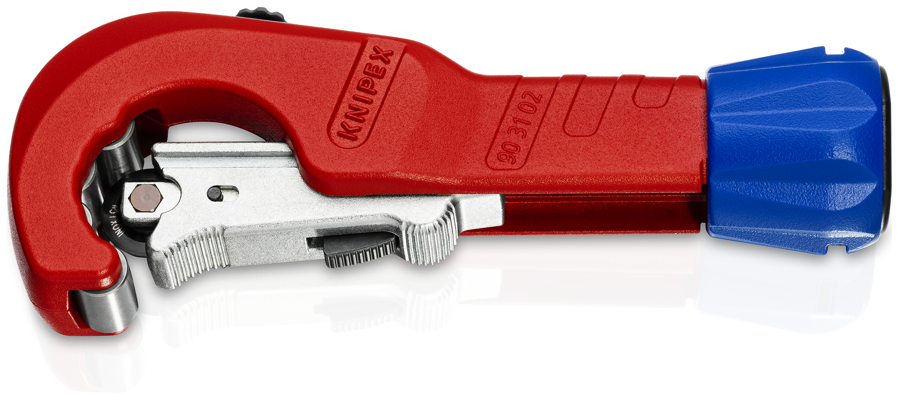KNIPEX 90 31 02 BK TubiX® Pipe cutter 180 mm thumbnail 6