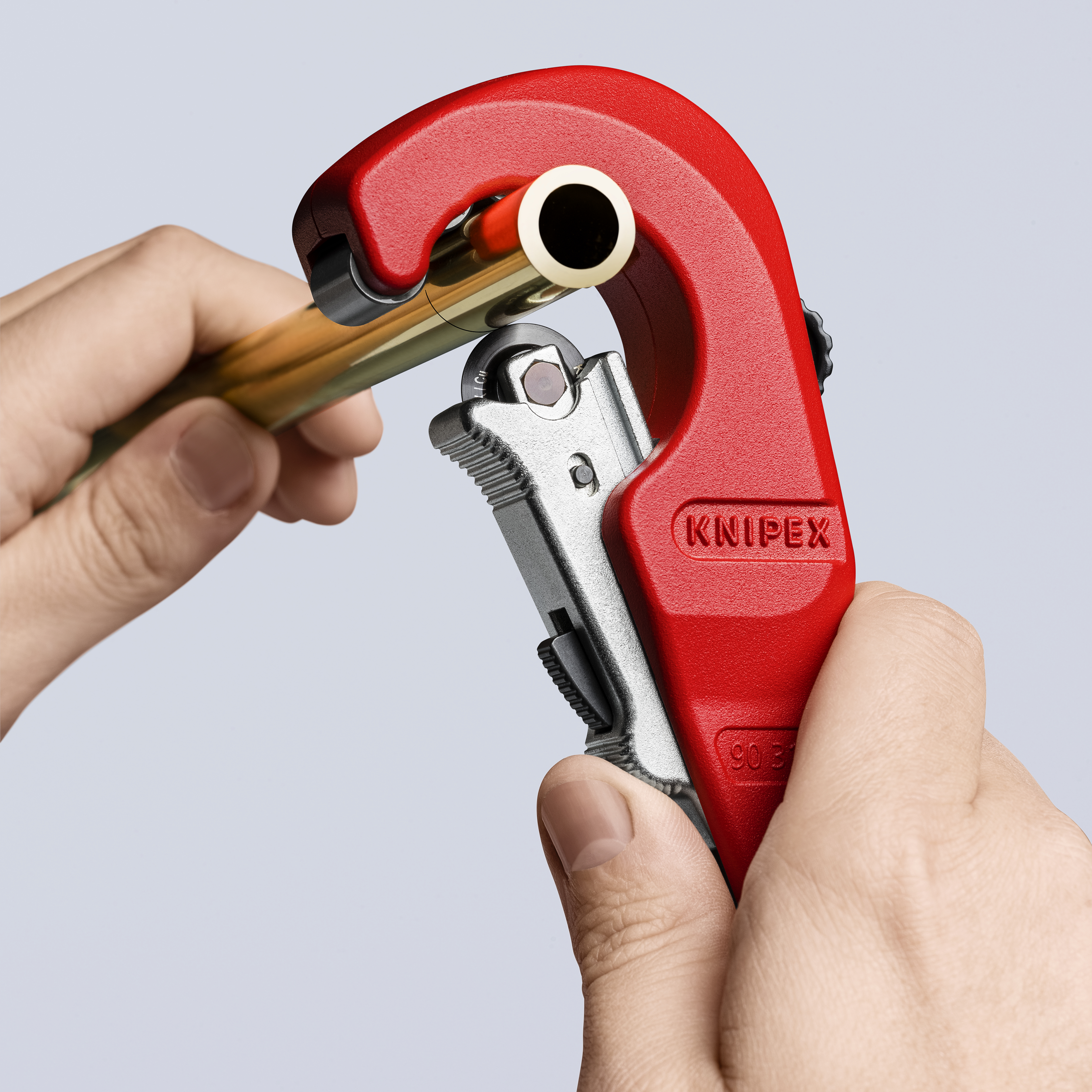 KNIPEX 90 31 02 BK TubiX® Pipe cutter 180 mm thumbnail 7