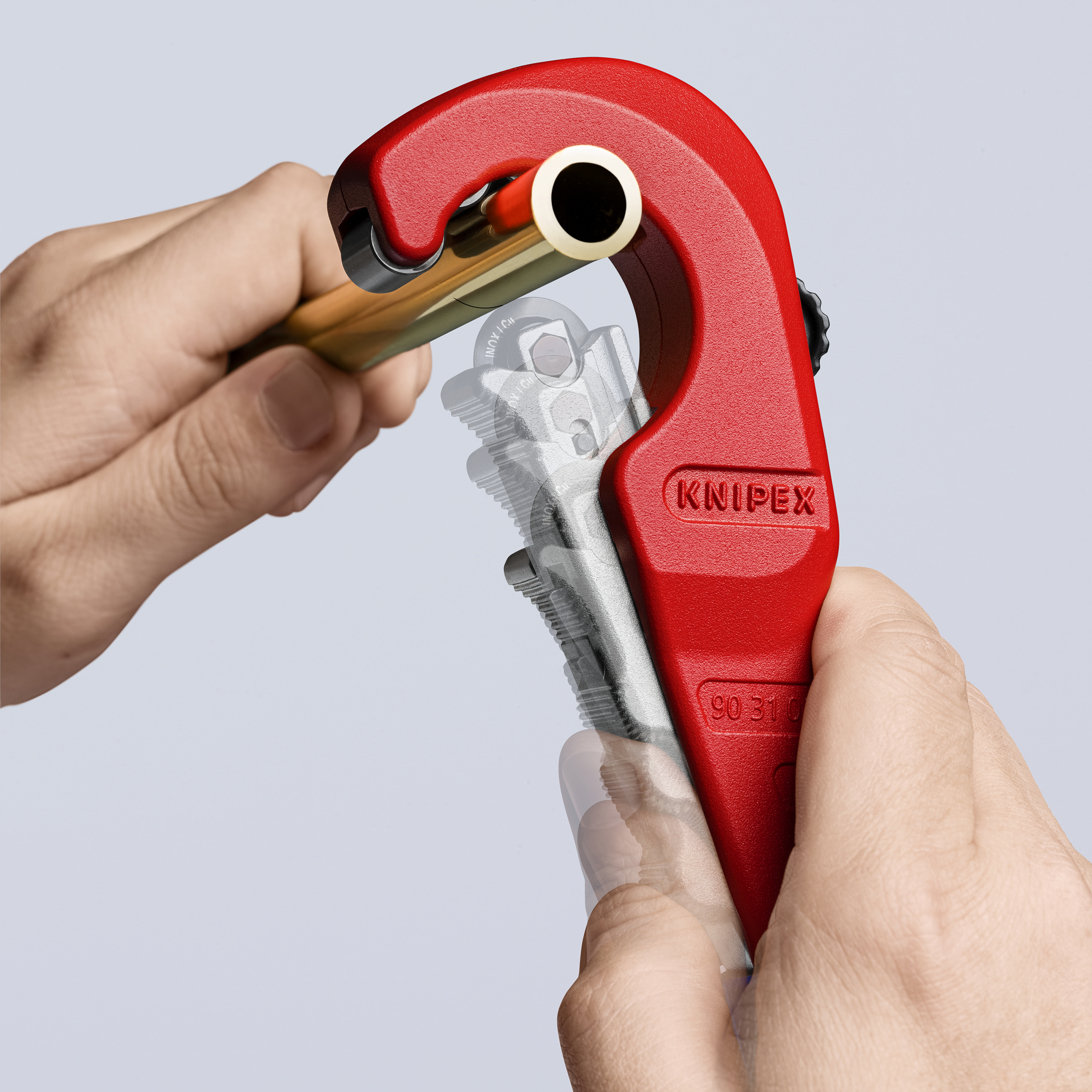 KNIPEX 90 31 02 BK TubiX® Pipe cutter 180 mm thumbnail 8