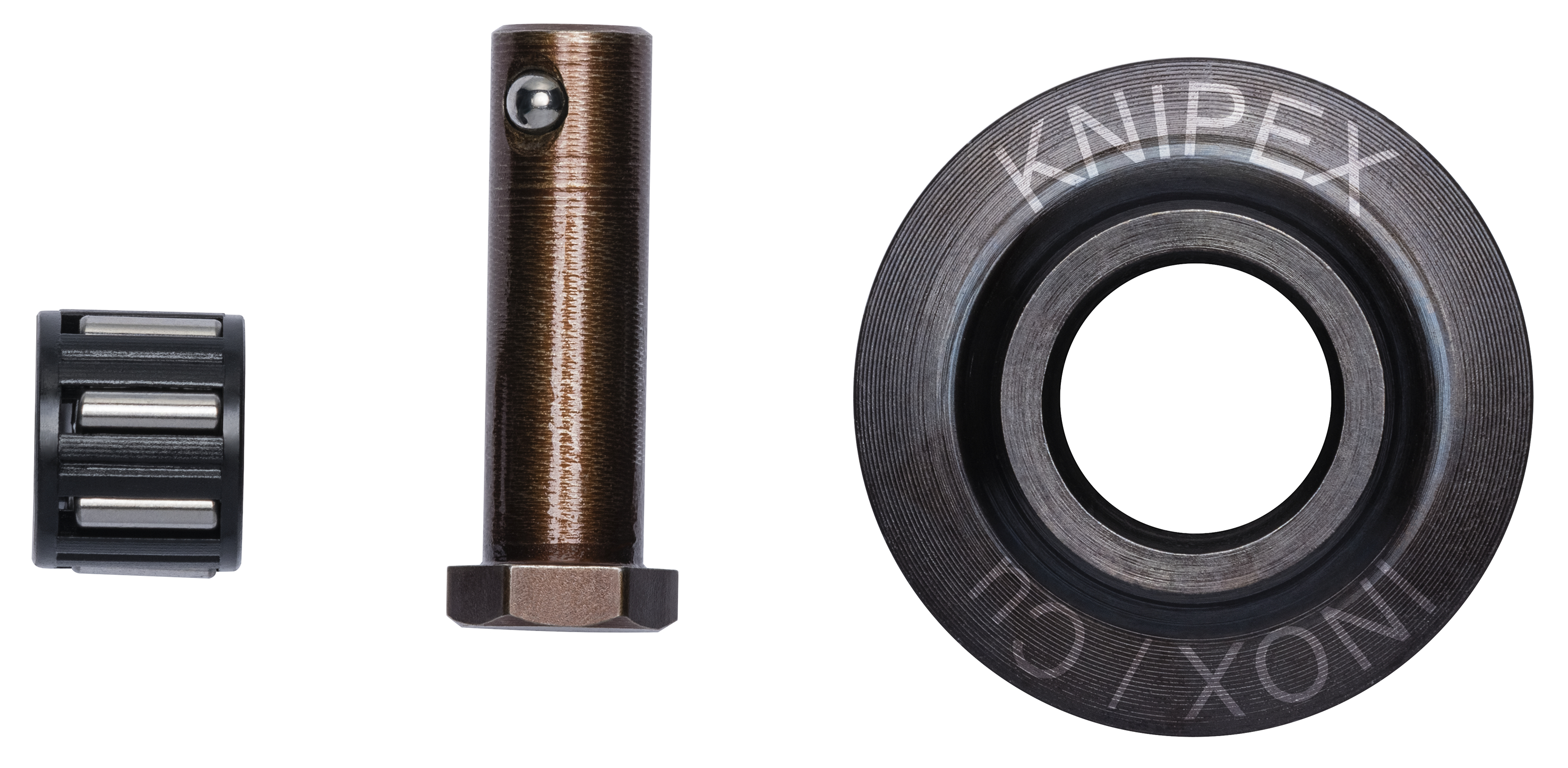 KNIPEX 90 39 02 V01 Cutting wheel for stainless steel and copper with spare locking pin thumbnail 3
