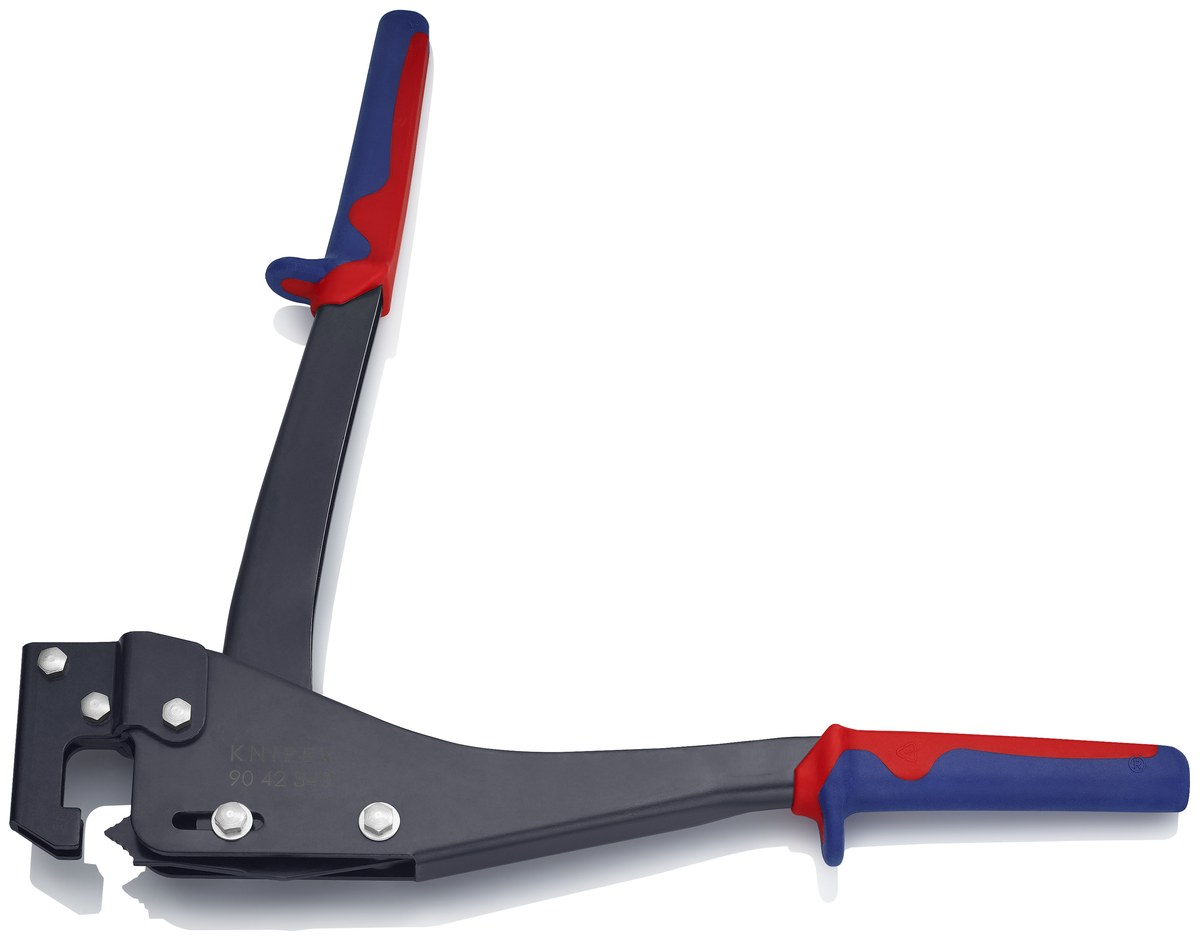 Kìm tán đinh khoá KNIPEX 90 42 340 EAN, dài 340mm thumbnail 2