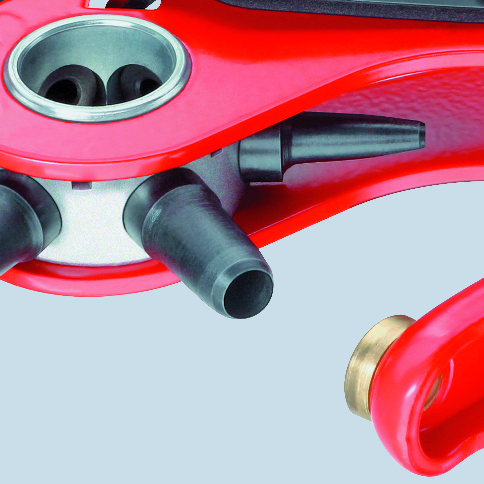 Kìm bấm lỗ xoay KNIPEX 90 70 220 EAN, dài 220mm thumbnail 4