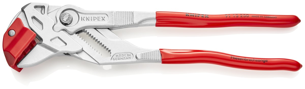 Kìm bẻ gạch men KNIPEX 91 13 250, dài 250mm