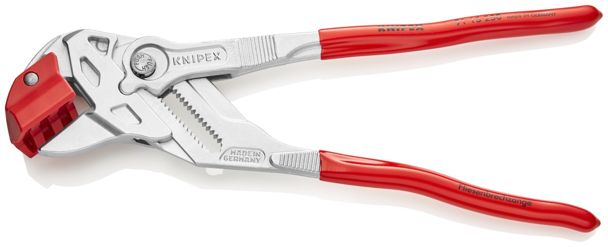 Kìm bẻ gạch men KNIPEX 91 13 250, dài 250mm thumbnail 2