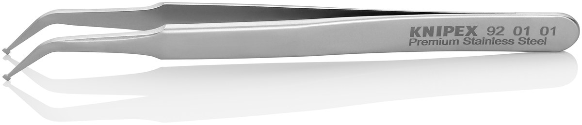 Nhíp gắp linh kiện chính xác KNIPEX 92 01 01, dài 115mm