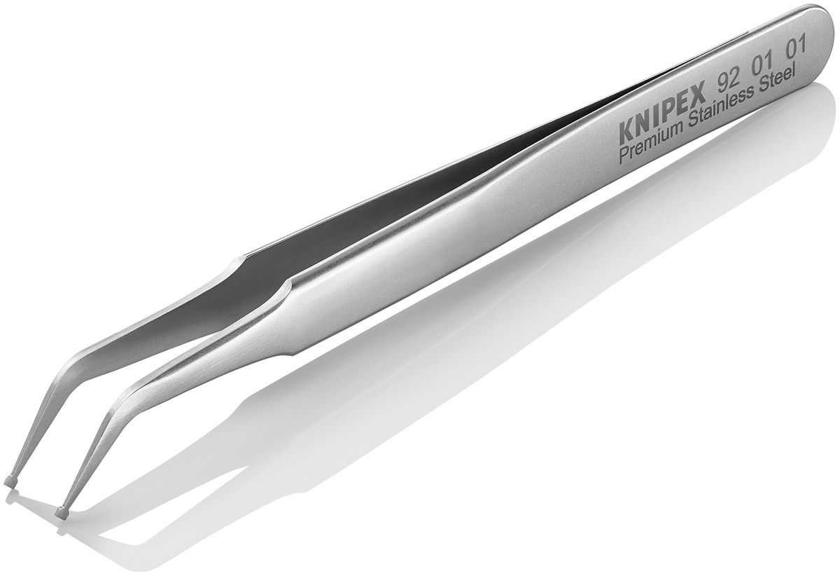 Nhíp gắp linh kiện chính xác KNIPEX 92 01 01, dài 115mm thumbnail 3