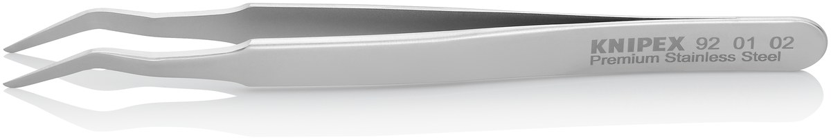 Nhíp gắp linh kiện chính xác KNIPEX 92 01 02, dài 120mm