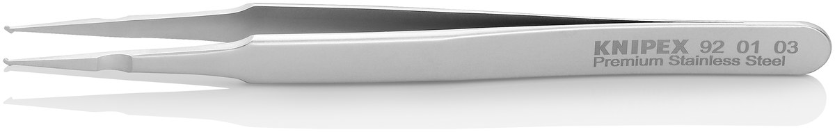 Nhíp gắp linh kiện chính xác KNIPEX 92 01 03, dài 120mm