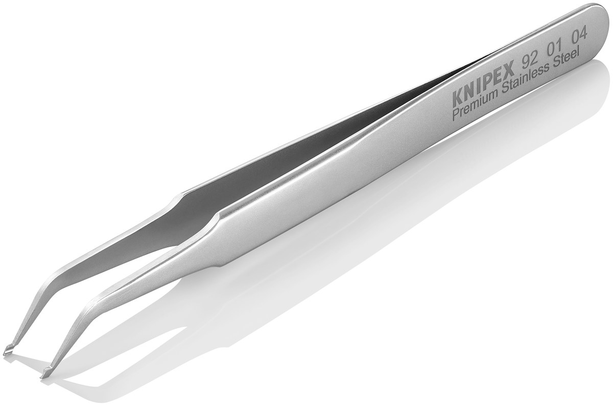 Nhíp gắp linh kiện chính xác KNIPEX 92 01 04, dài 115mm thumbnail 3