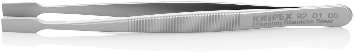 Nhíp gắp linh kiện chính xác KNIPEX 92 01 05, dài 120mm