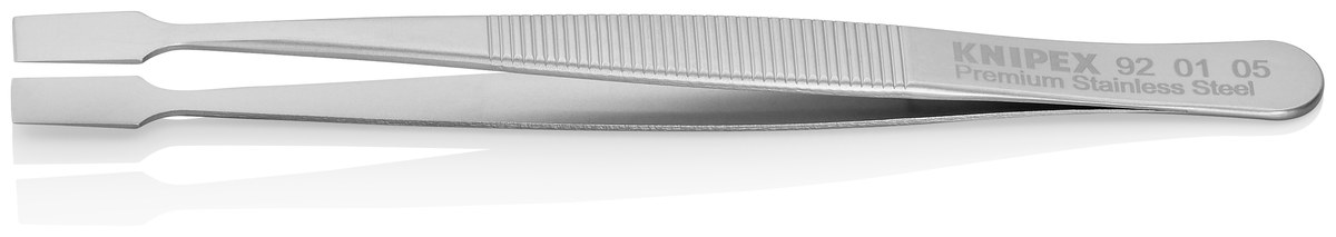 Nhíp gắp linh kiện chính xác KNIPEX 92 01 05, dài 120mm thumbnail 2