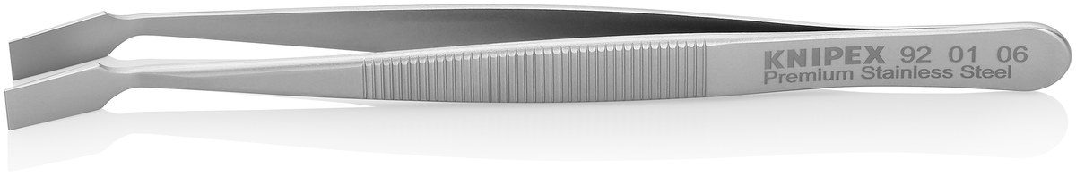 Nhíp gắp linh kiện chính xác KNIPEX 92 01 06, dài 120mm