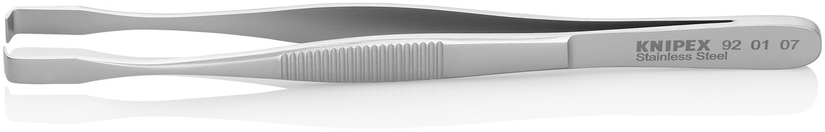 Nhíp gắp linh kiện chính xác KNIPEX 92 01 07, dài 143mm