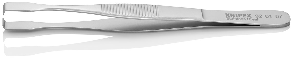 Nhíp gắp linh kiện chính xác KNIPEX 92 01 07, dài 143mm thumbnail 2