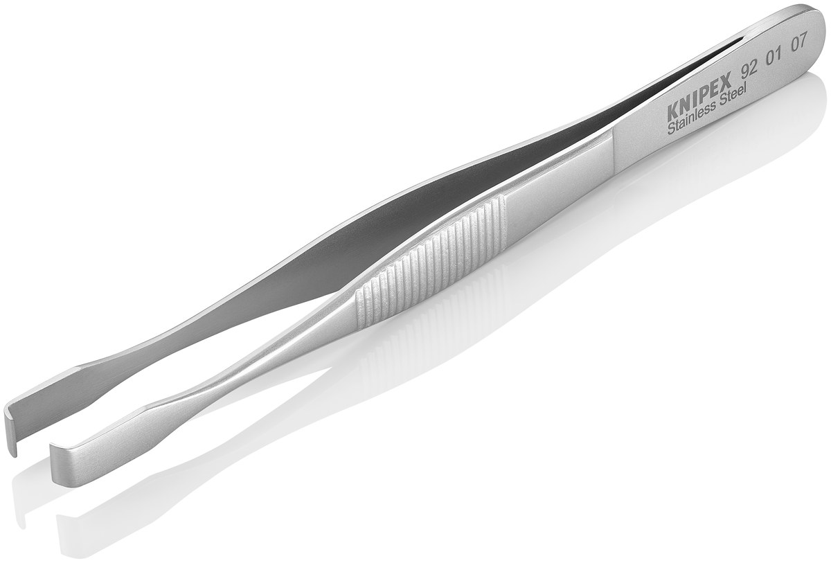 Nhíp gắp linh kiện chính xác KNIPEX 92 01 07, dài 143mm thumbnail 3