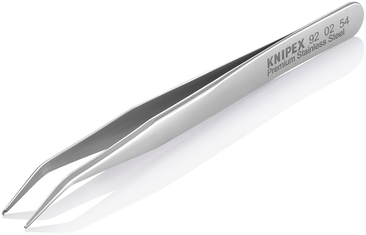 Nhíp gắp linh kiện chính xác KNIPEX 92 02 54, dài 115mm thumbnail 3