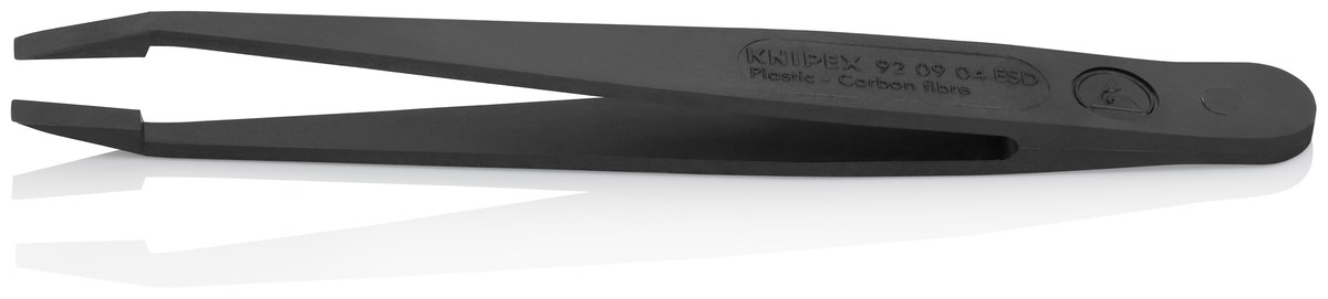 Nhíp gắp linh kiện chính xác KNIPEX 92 09 04 ESD, dài 115mm thumbnail 2
