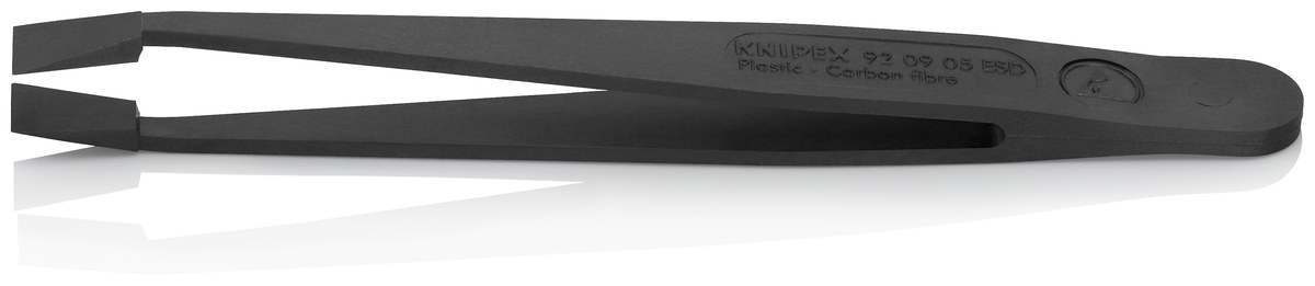 Nhíp gắp linh kiện chính xác KNIPEX 92 09 05 ESD, dài 115mm thumbnail 2