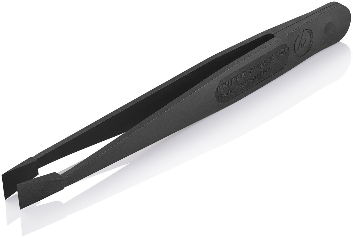 Nhíp gắp linh kiện chính xác KNIPEX 92 09 05 ESD, dài 115mm thumbnail 3