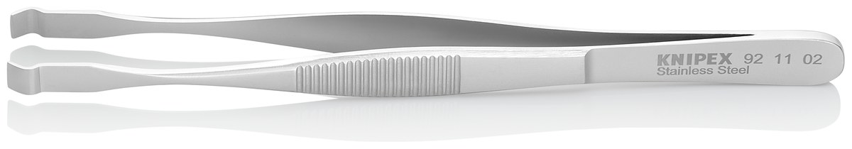 Nhíp gắp linh kiện chính xác KNIPEX 92 11 02, dài 145mm