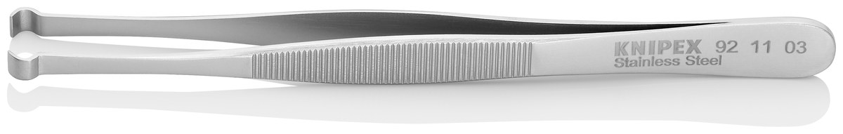 Nhíp gắp linh kiện chính xác KNIPEX 92 11 03, dài 122mm
