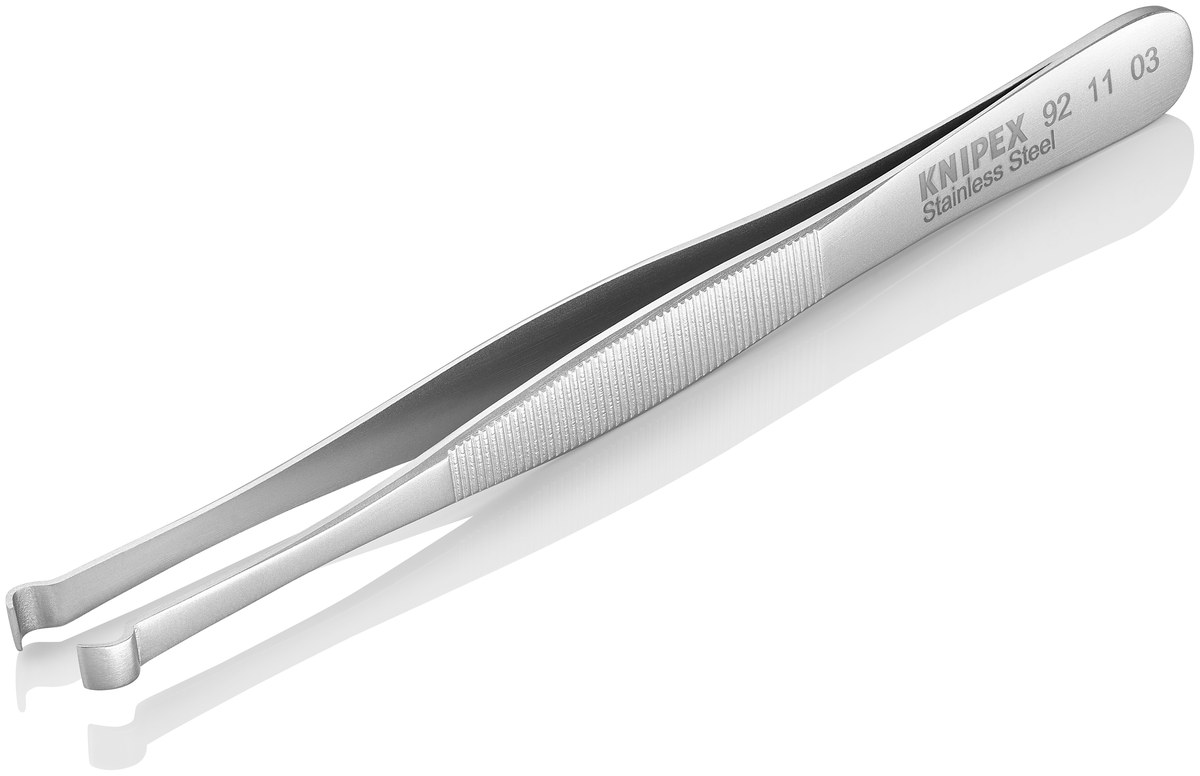 Nhíp gắp linh kiện chính xác KNIPEX 92 11 03, dài 122mm thumbnail 3