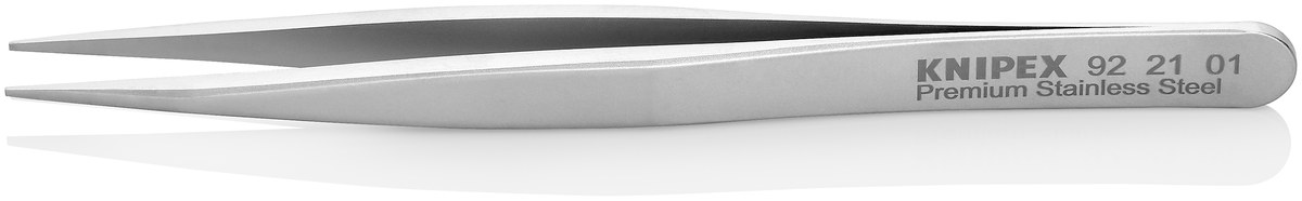 Nhíp gắp linh kiện chính xác KNIPEX 92 21 01 ESD, dài 125mm thumbnail 3