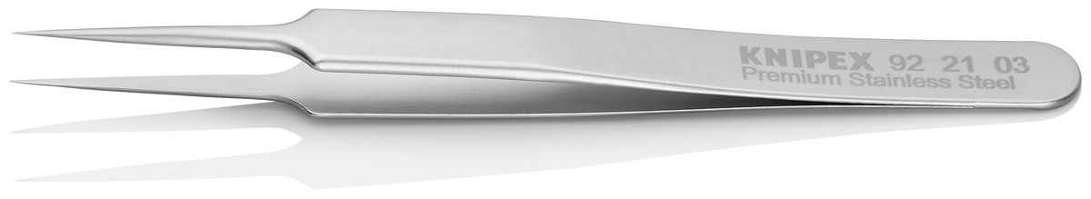 Nhíp gắp linh kiện chính xác KNIPEX 92 21 03 ESD, dài 140mm thumbnail 5