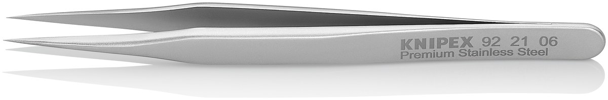 Nhíp gắp linh kiện chính xác KNIPEX 92 21 06, dài 80mm