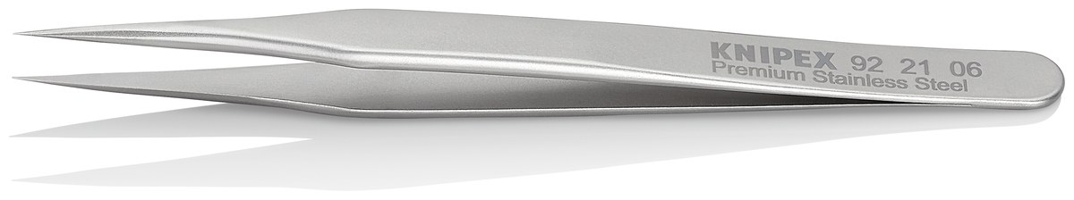 Nhíp gắp linh kiện chính xác KNIPEX 92 21 06, dài 80mm thumbnail 2
