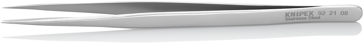 Nhíp gắp linh kiện chính xác KNIPEX 92 21 08, dài 140mm