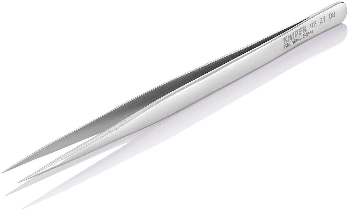 Nhíp gắp linh kiện chính xác KNIPEX 92 21 08, dài 140mm thumbnail 3