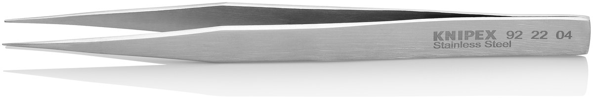 Nhíp gắp linh kiện chính xác KNIPEX 92 22 04, dài 128mm thumbnail 2