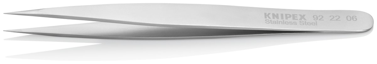Nhíp gắp linh kiện chính xác KNIPEX 92 22 06, dài 120mm